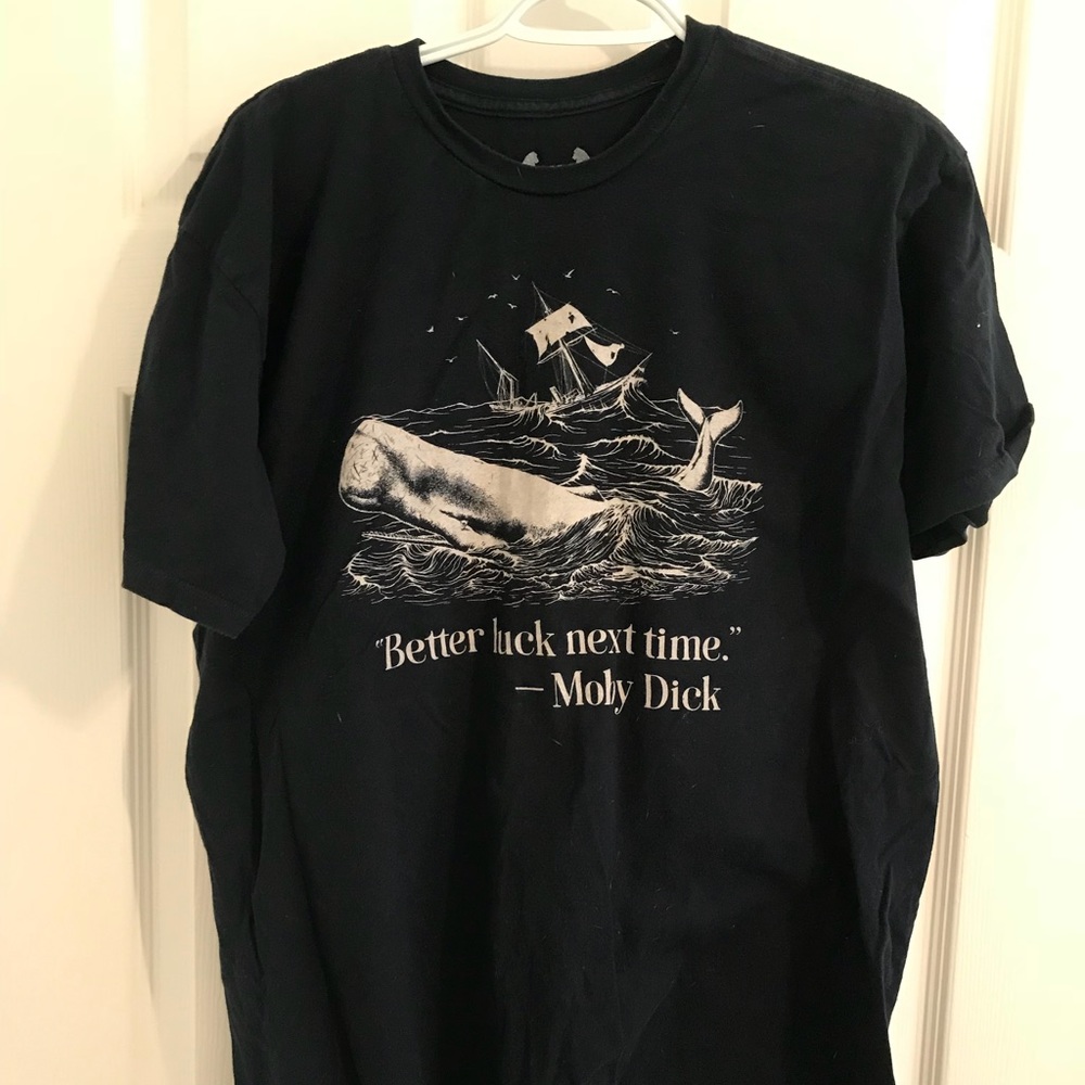 Comic T-shirt